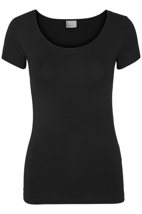 Vero Moda vmmaxi my ss soft u-neck noos